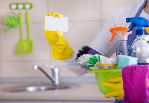 Carpet cleaning appointment and service terms document