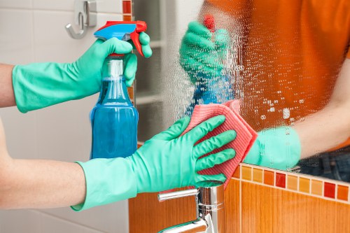 Professional stain removal in Noak Hill for carpets and upholstery