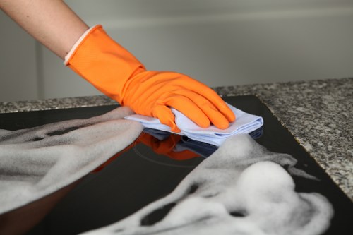 Secure payment area for Noak Hill Carpet Cleaners with protected checkout options
