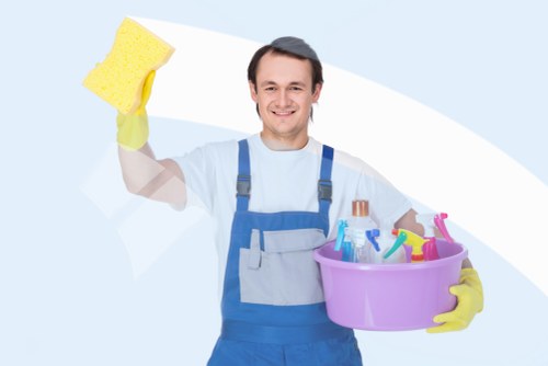 Cleaning quote details for a family house with stair carpet care