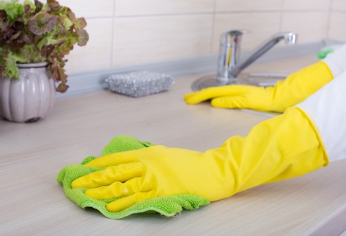 Professional mattress cleaning removing dust and stains