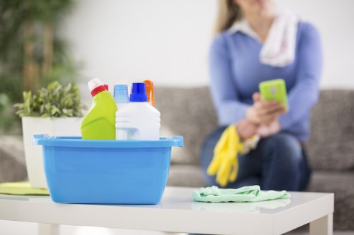 Bank transfer and secure checkout options for Noak Hill Carpet Cleaners customers