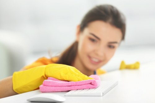 Professional carpet care for businesses in Noak Hill