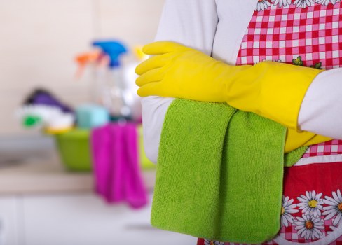 Local transfer station and waste separation used by Noak Hill carpet cleaners