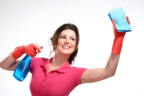 Screen-reader friendly webpage layout for Noak Hill Carpet Cleaners