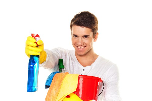 Recycling and sustainability commitment for Noak Hill Carpet Cleaners